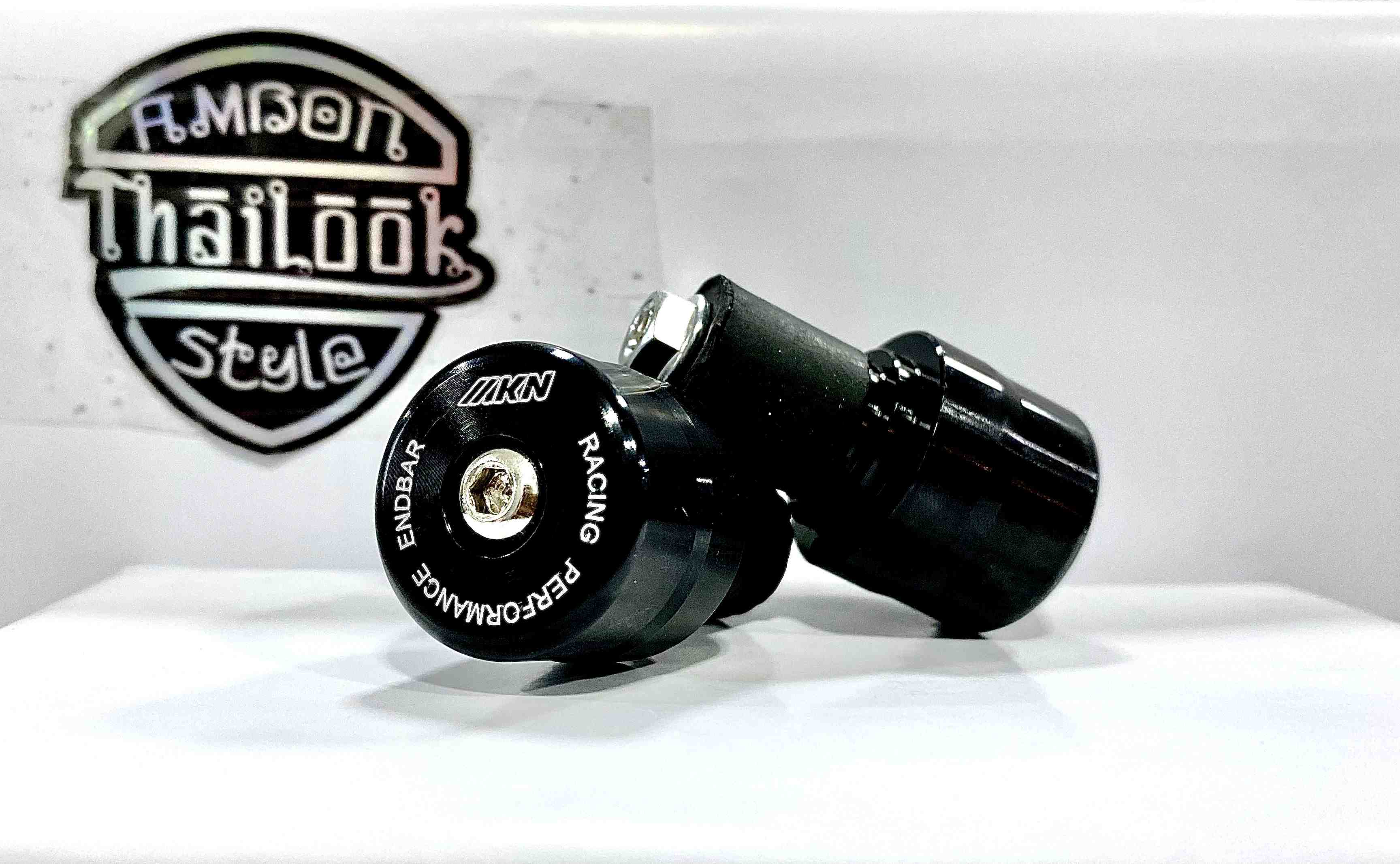 JALU STIR AKN BLACK