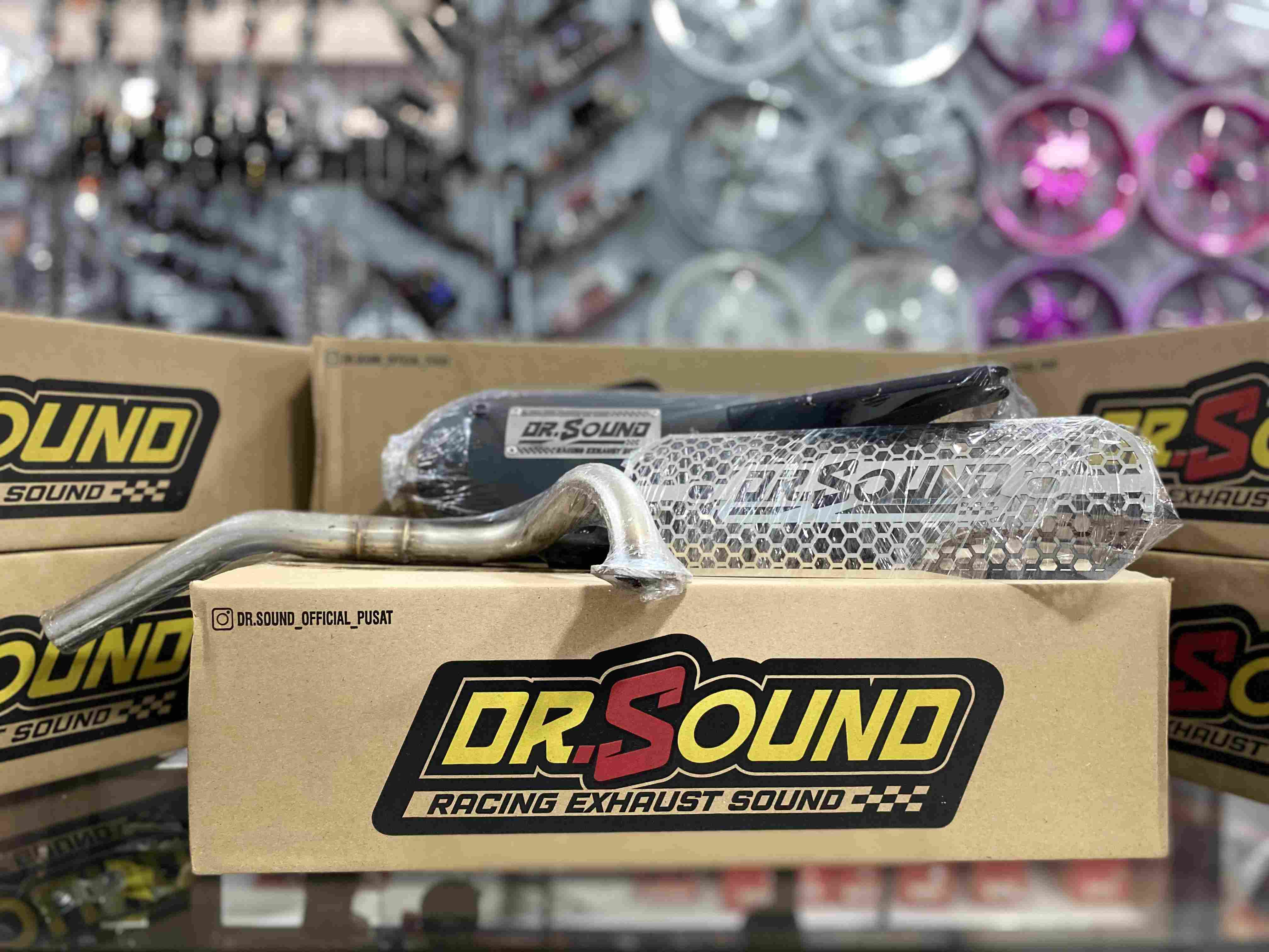 DR SOUND BEAT DELUXE 2020  GENIO