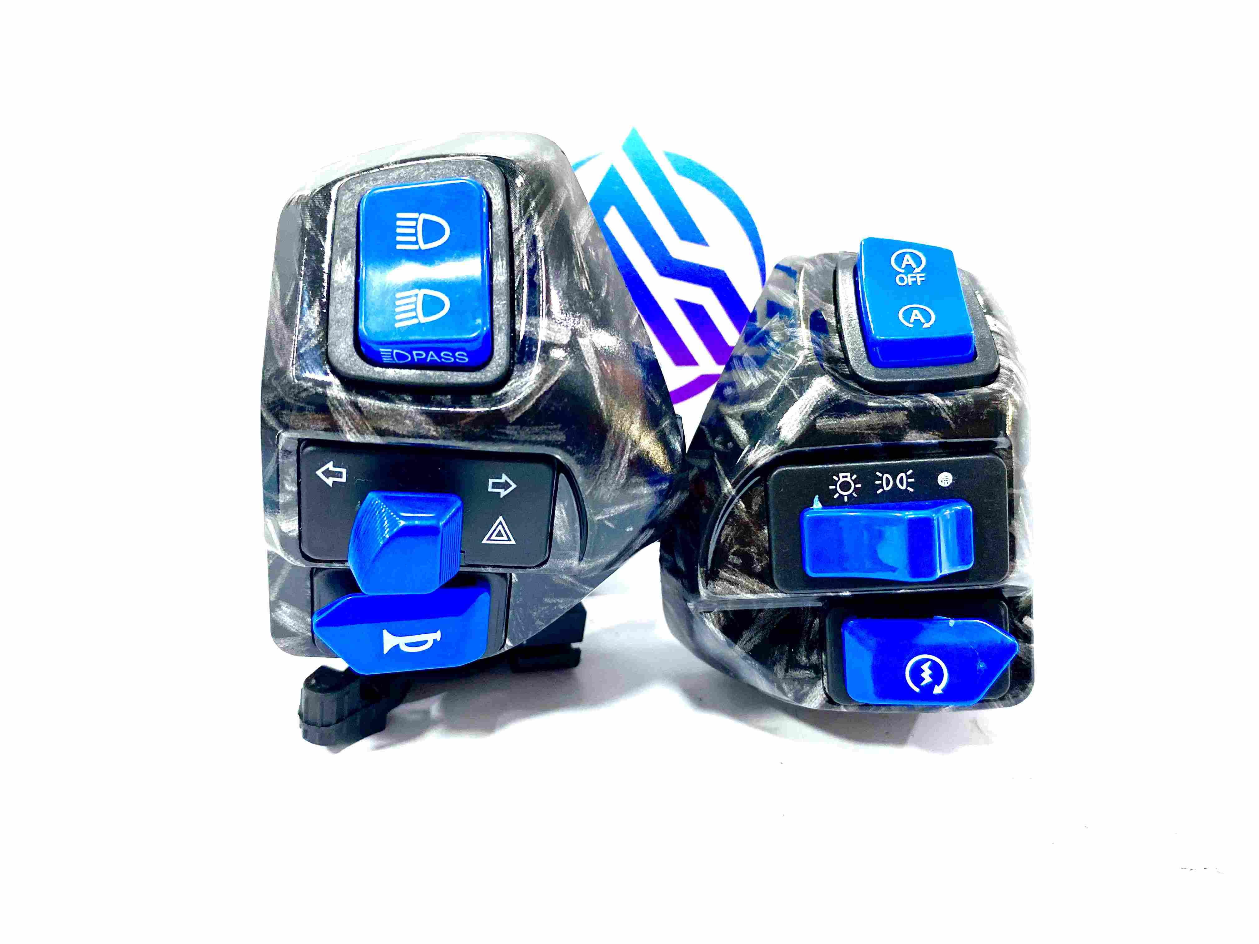 HOLDER VIETNAM CARBON BIRU