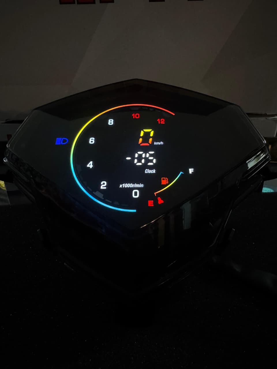 SPEEDOMETER DIGITAL M3