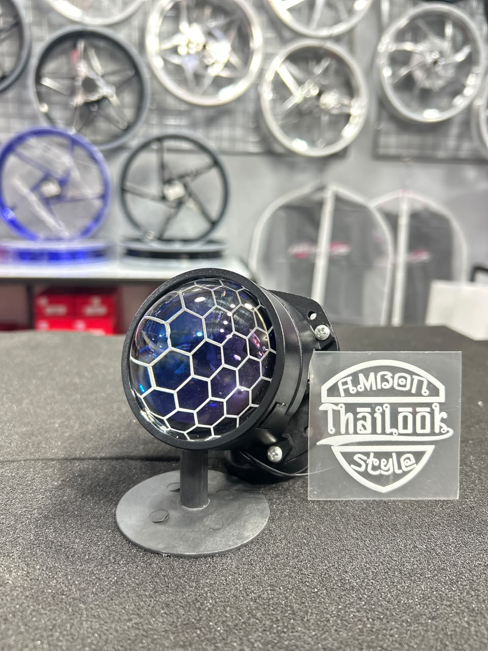 BILED ORI XENOS HEXAGON
