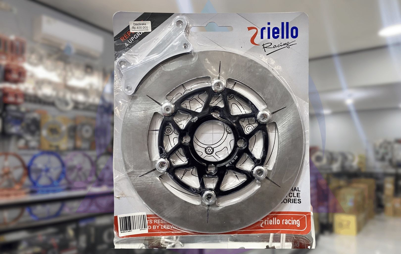 RIELLO RACING DISC BUTA