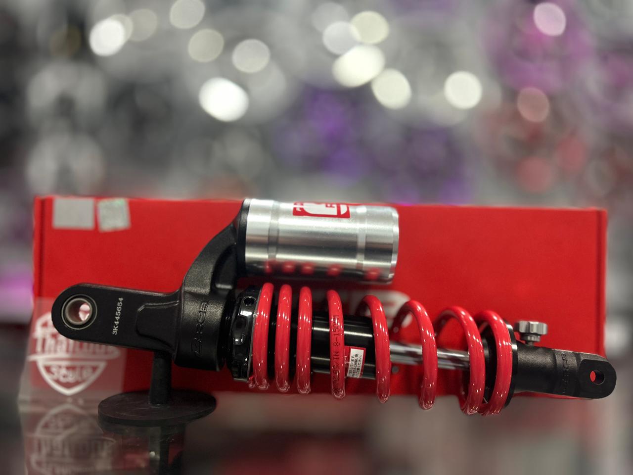 RB MONOSHOCK EGOS/SKYDRIVE MB-2+ SERIES (G-SL) 305MM RED