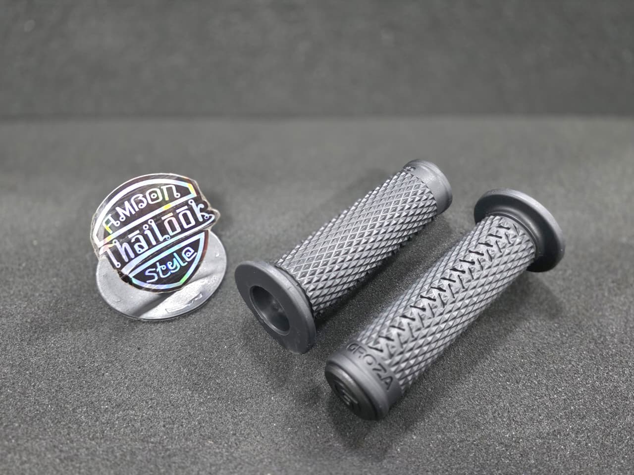 HANDGRIP GROZA BLACK RT 11 - RT 89
