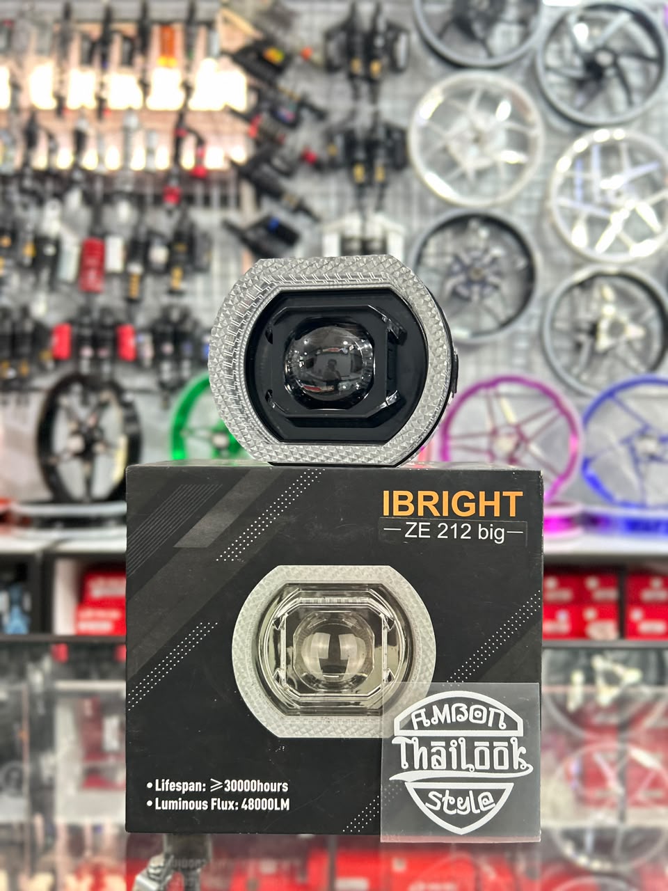 BILED IBRIGHT 212 BIG