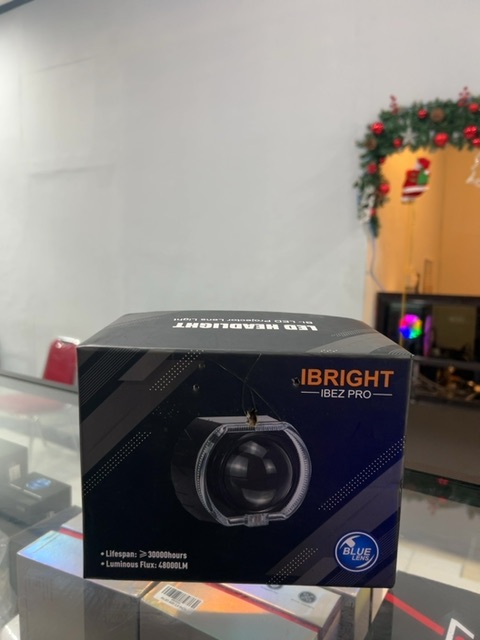 IBRIGHT IBEZ PRO (BMW) RING WHITE / DEVIL ICE BLUE