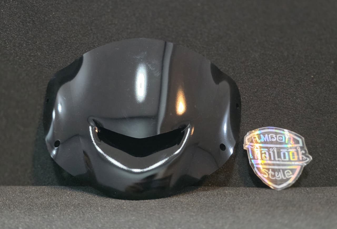 VISOR JUPITER Z1 BLACK