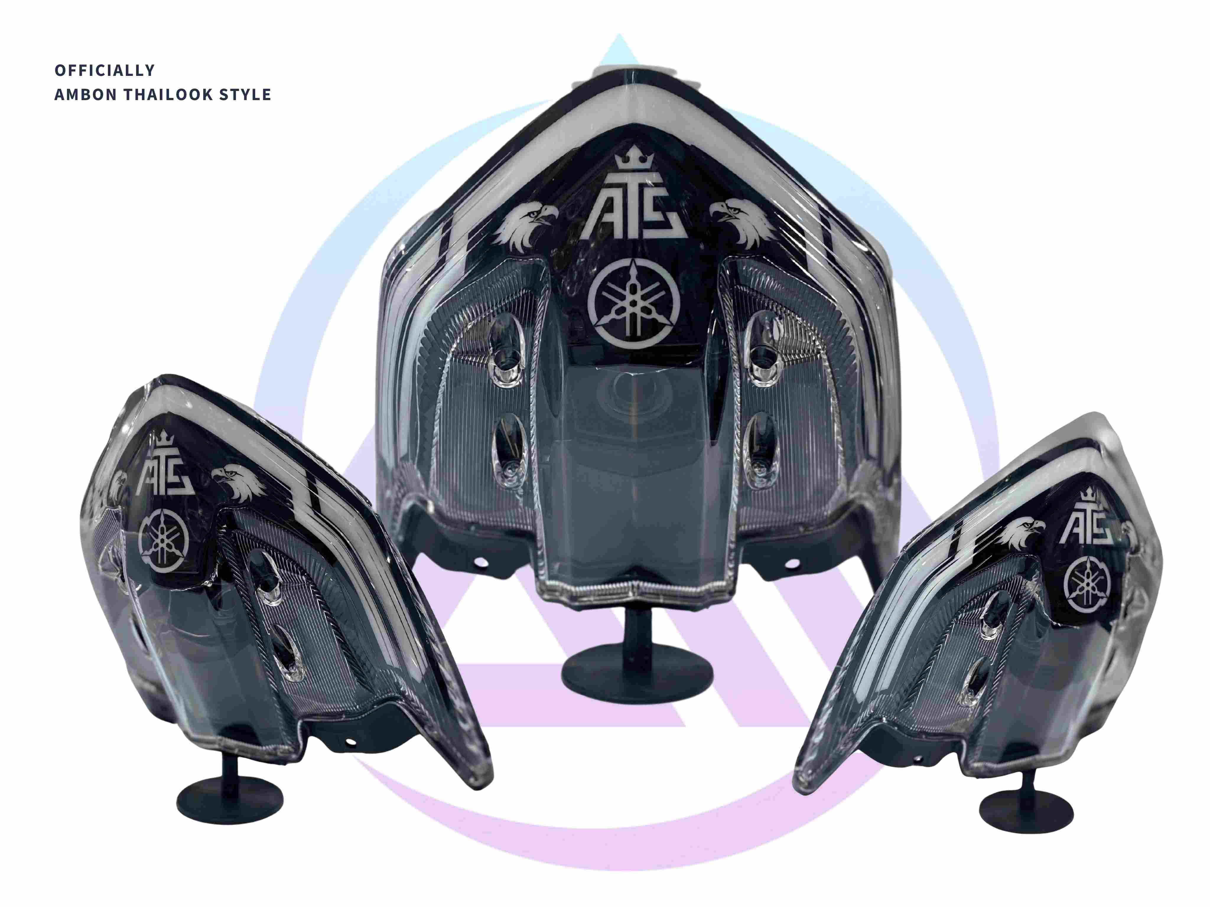LAMPU STOP LAZZY ATS JUPITER Z1