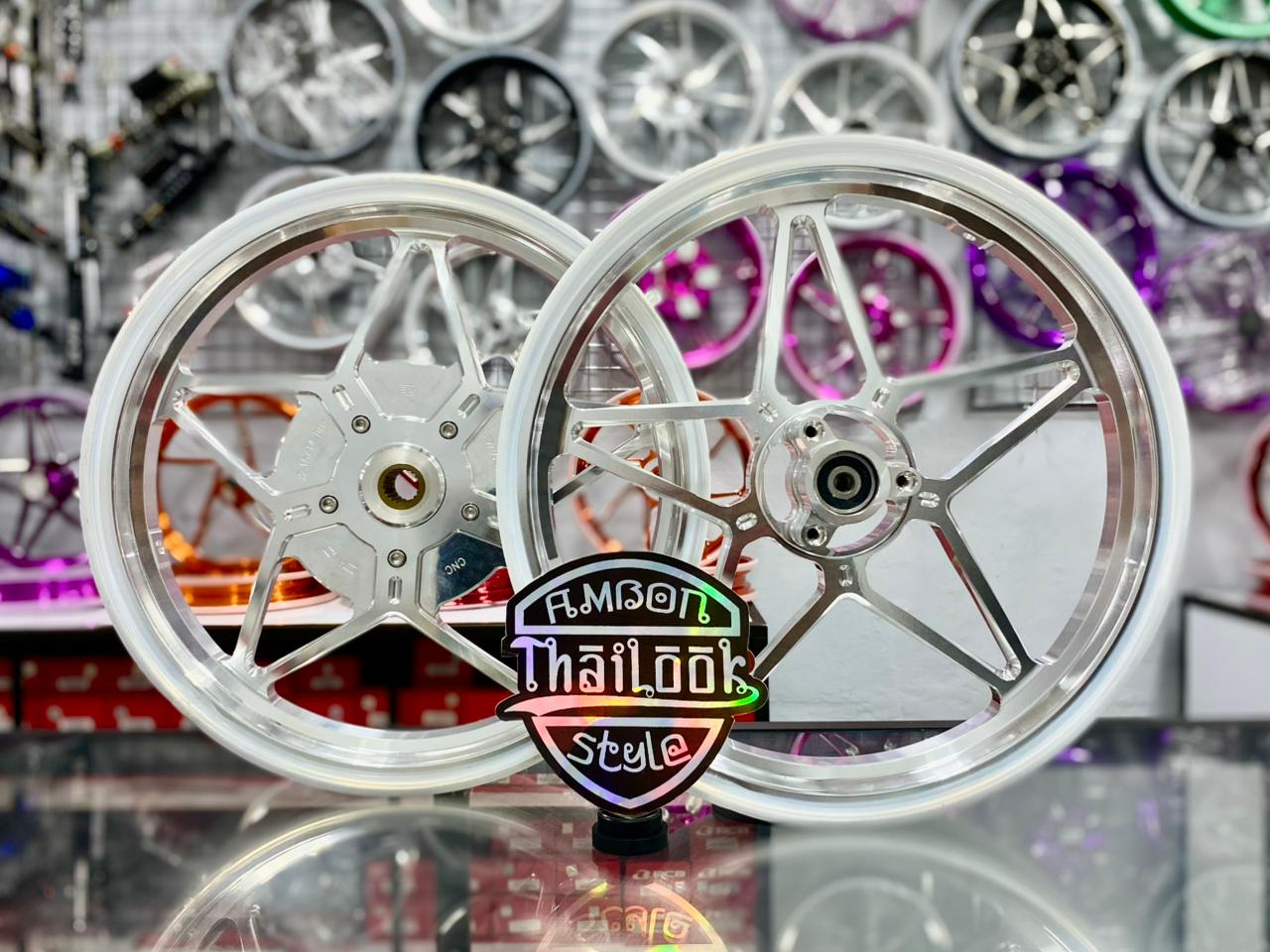 DND X-1 SERIES MIO M3 SILVER