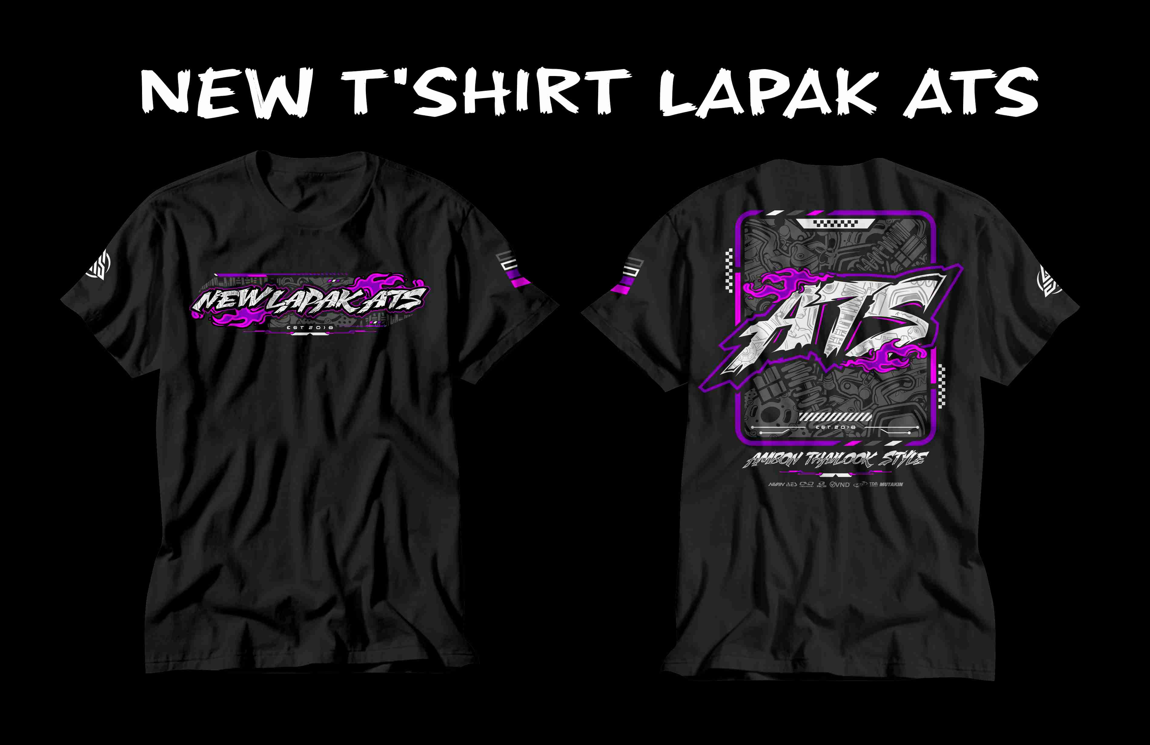 BAJU NEW LAPAK (L)
