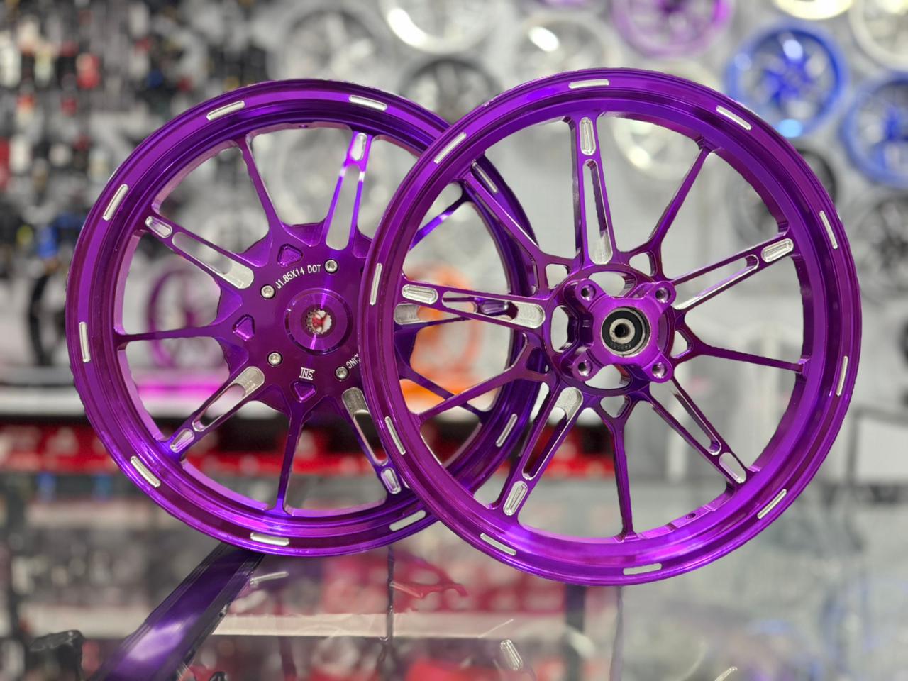 VND P-10 MIO SPORTY PURPLE