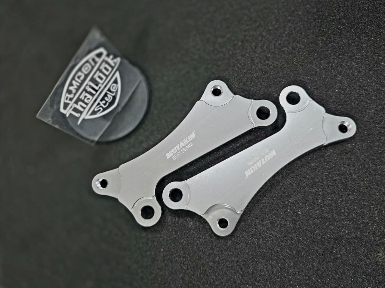 BREKET CALIPER MUTAKIN BEAT 260MM