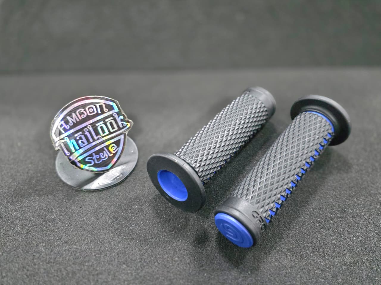 HANDGRIP GROZA RG-89 BLUE