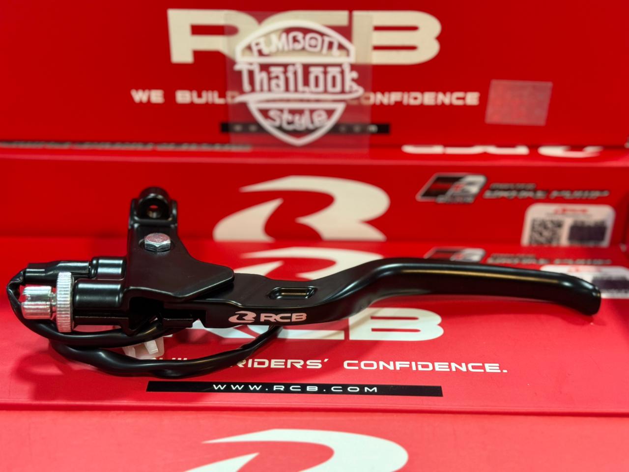 RCB CLUTCH PERCH E2 E3 E4 BLACK LH