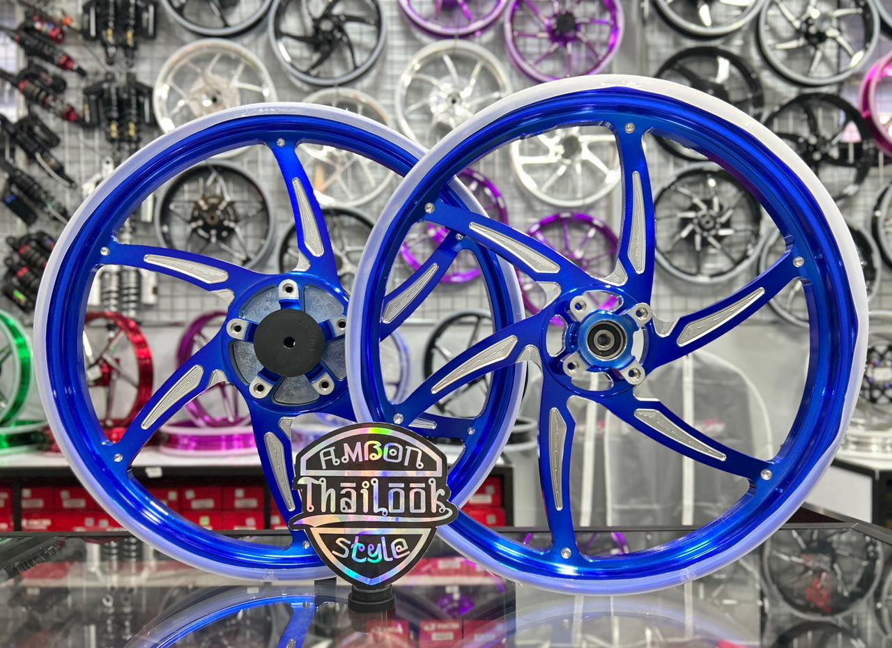 VND SIXSTAR V2 MX KING BLUE