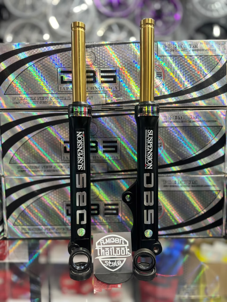 SHOK DEPAN DBS MIO ASS GOLD