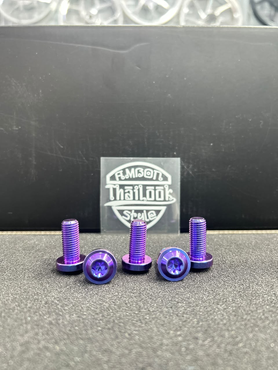 BAUT CALIPERR TITANIUM