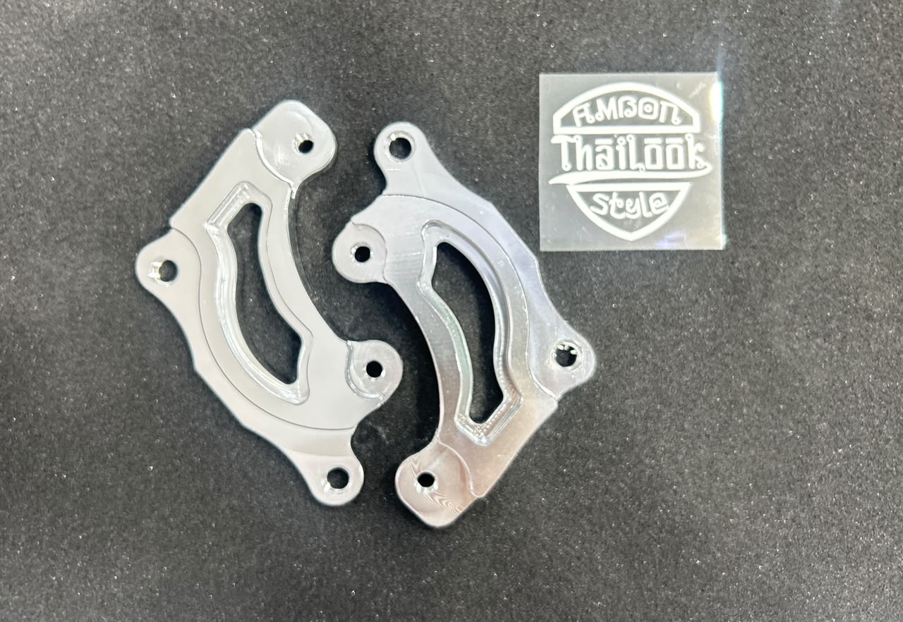 BREKET MIO SPORTY 2 PISTON