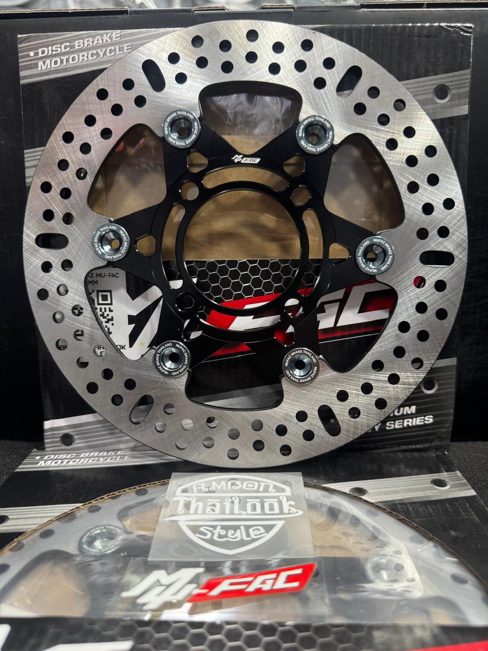 DISCBREAKE MU-FAC DISBUTA 260MM