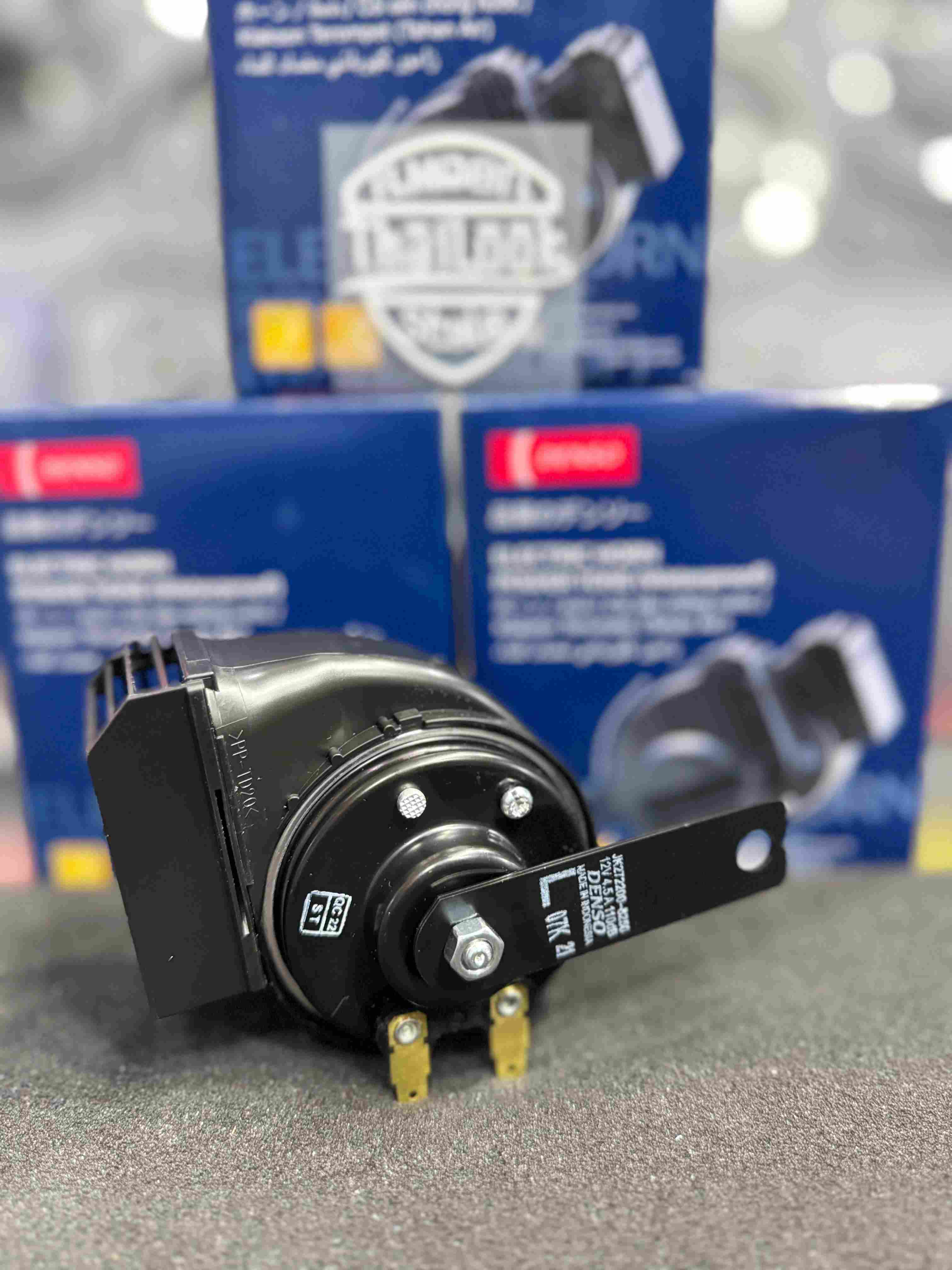 KLAKSON DENSO KEONG