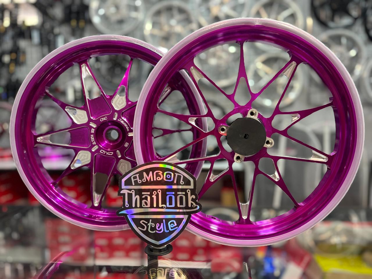 DND X-SPEED V1 P-10 MIO M3 VIOLET