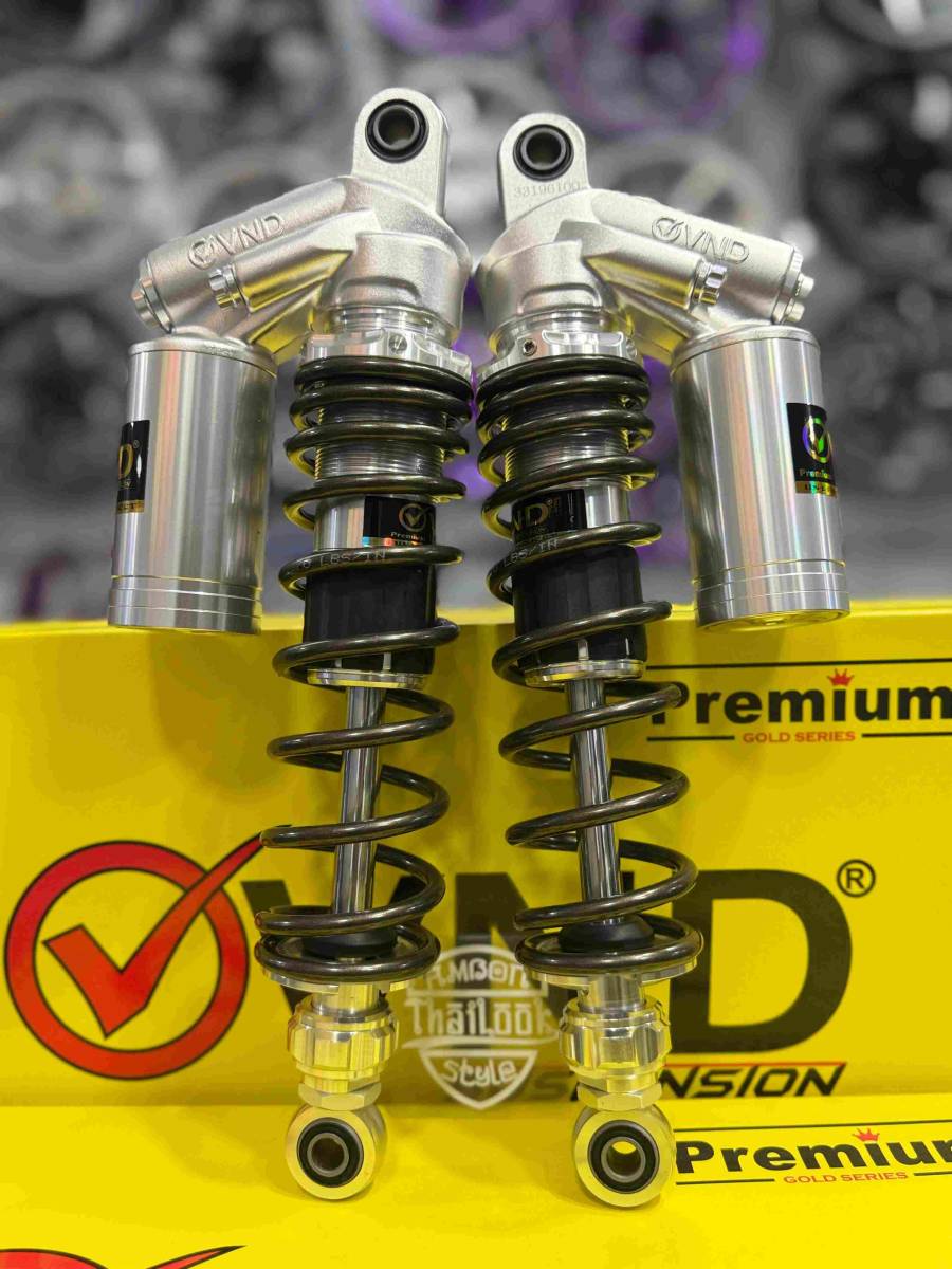 VND SHOK AK 111 RX KING, REVO 320 MM TITAN